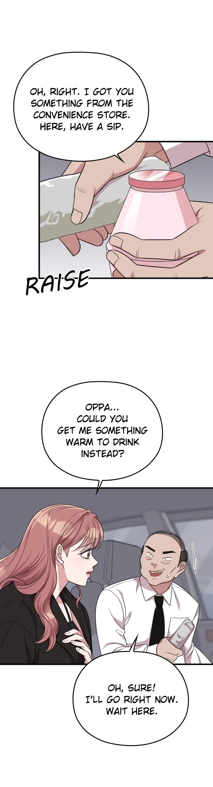Marry My Husband Chapter 44 page 35 - Chapter 44: Episode 44