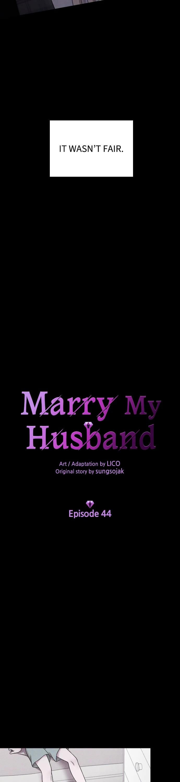 Marry My Husband Chapter 44 page 7 - Chapter 44: Episode 44