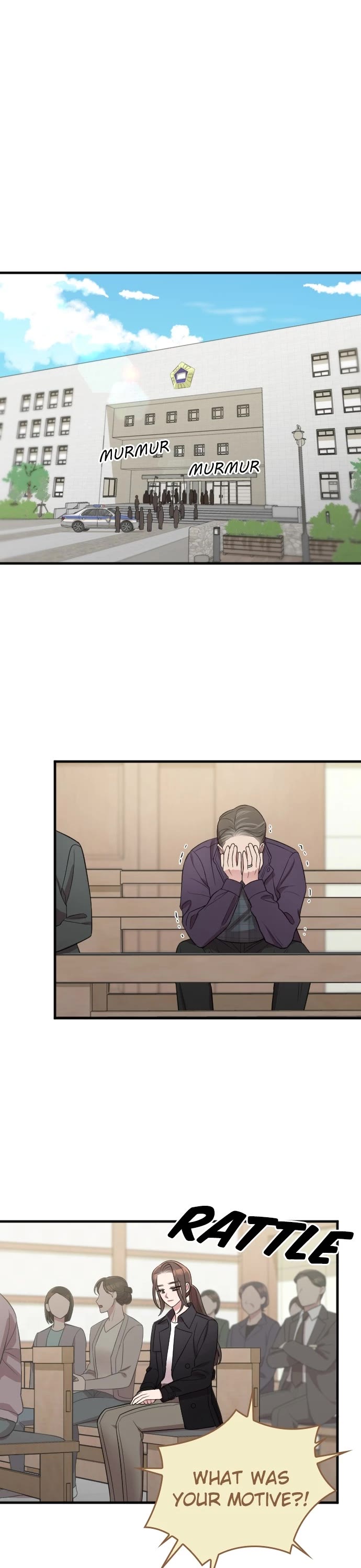 Marry My Husband Chapter 45 page 12 - Chapter 45: Episode 45