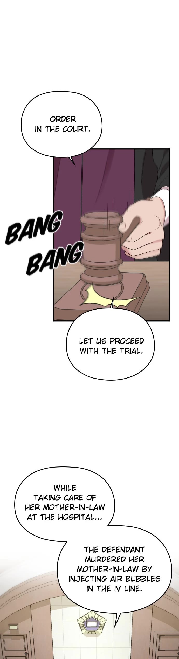 Marry My Husband Chapter 45 page 15 - Chapter 45: Episode 45