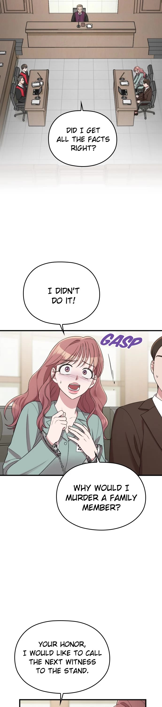 Marry My Husband Chapter 45 page 16 - Chapter 45: Episode 45