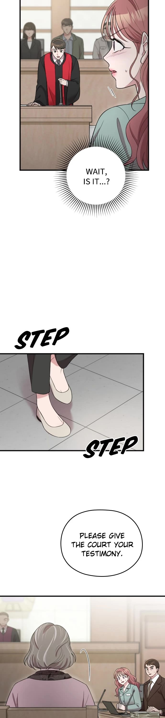 Marry My Husband Chapter 45 page 17 - Chapter 45: Episode 45