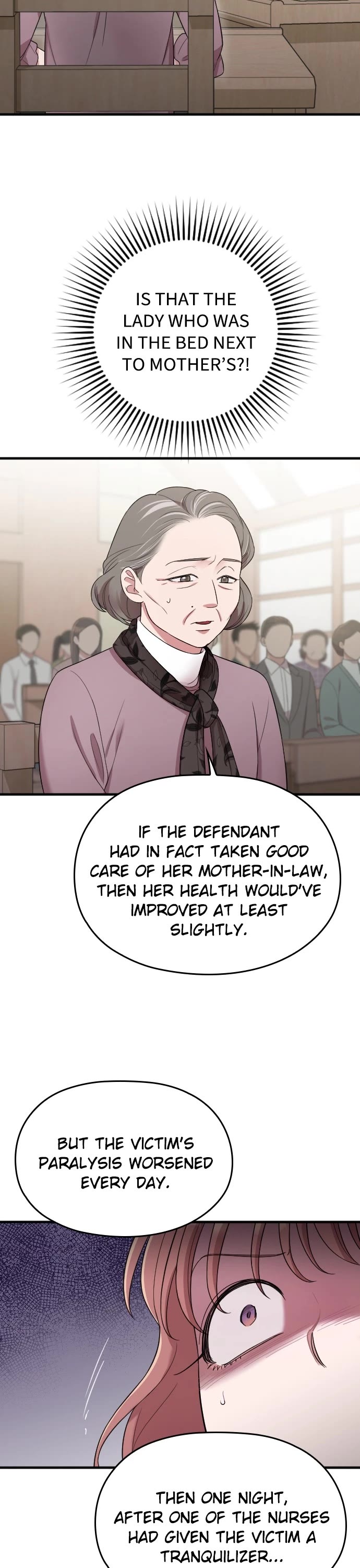 Marry My Husband Chapter 45 page 18 - Chapter 45: Episode 45