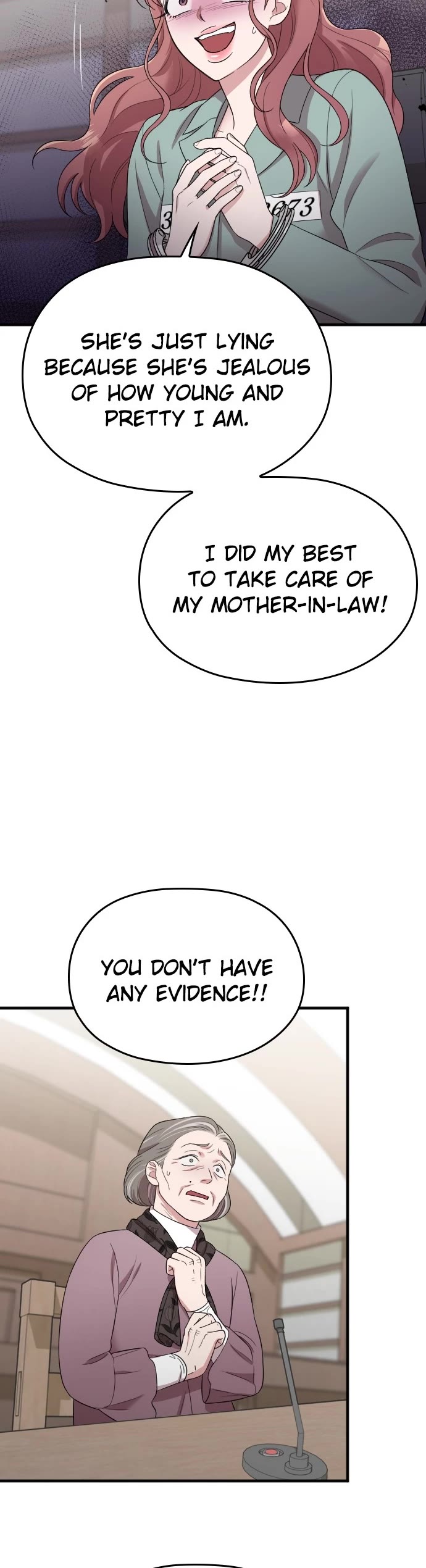 Marry My Husband Chapter 45 page 20 - Chapter 45: Episode 45