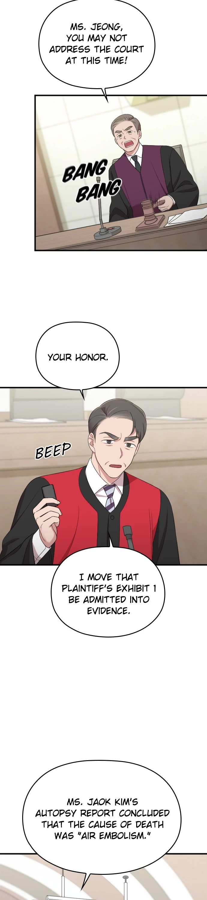 Marry My Husband Chapter 45 page 21 - Chapter 45: Episode 45
