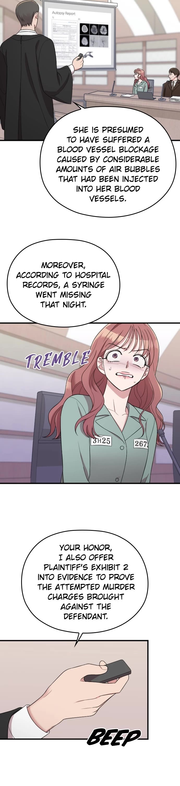 Marry My Husband Chapter 45 page 22 - Chapter 45: Episode 45