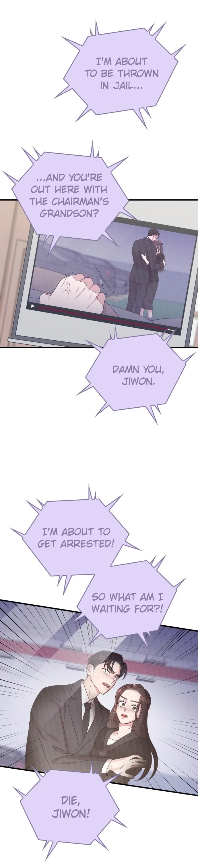 Marry My Husband Chapter 45 page 23 - Chapter 45: Episode 45