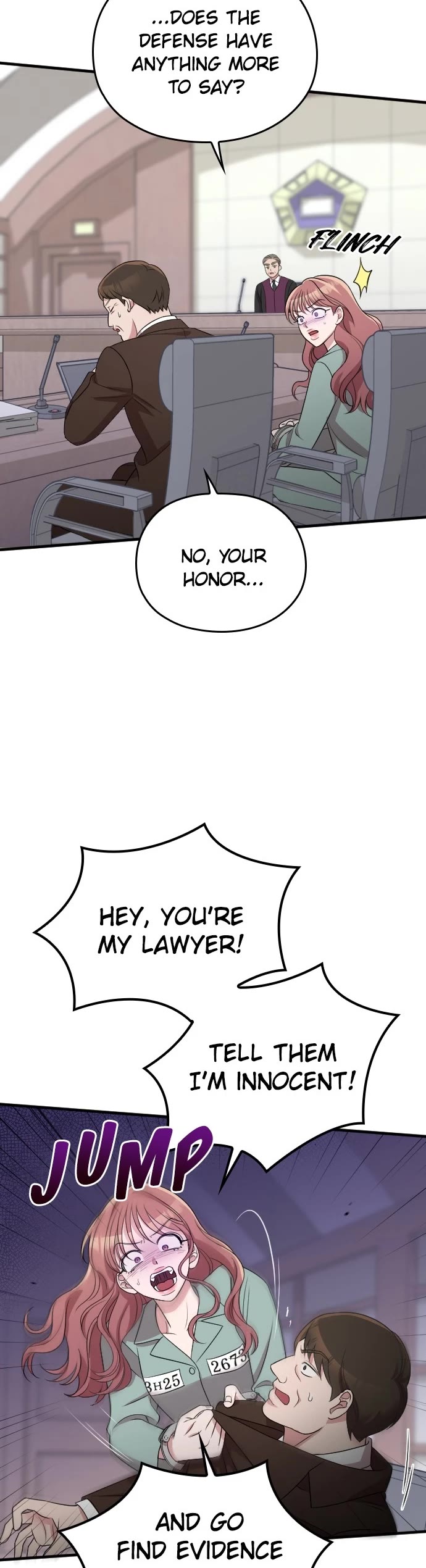 Marry My Husband Chapter 45 page 25 - Chapter 45: Episode 45