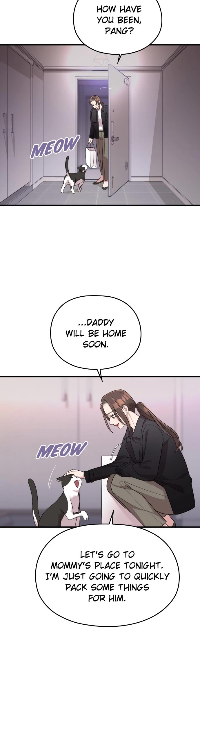 Marry My Husband Chapter 45 page 40 - Chapter 45: Episode 45
