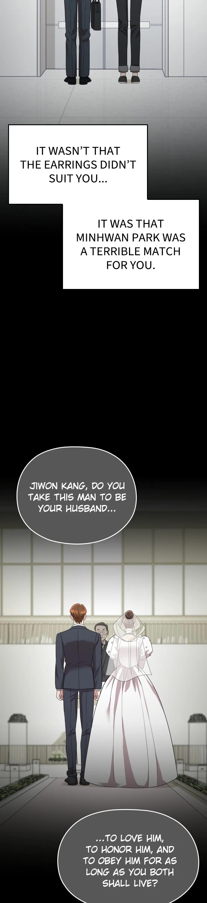 Marry My Husband Chapter 46 page 32 - Chapter 46: Episode 46