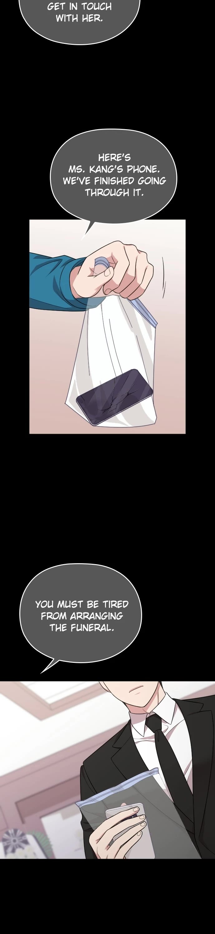 Marry My Husband Chapter 46 page 52 - Chapter 46: Episode 46