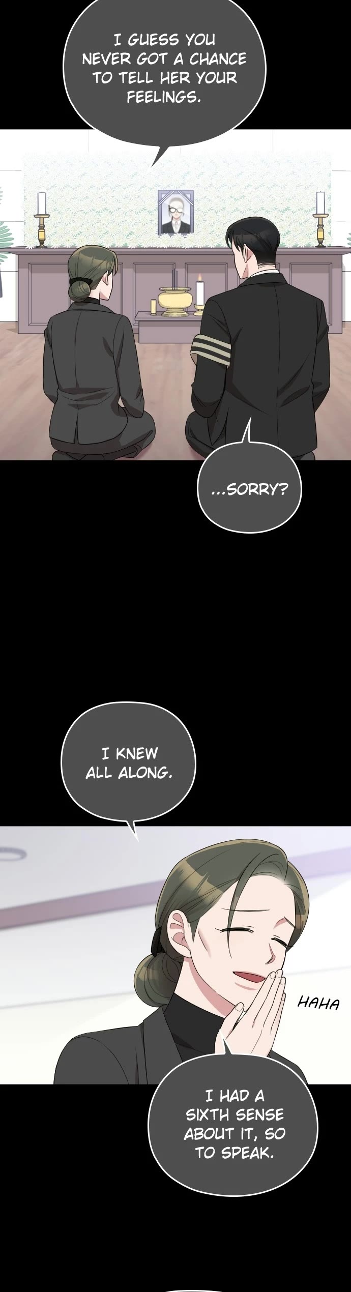 Marry My Husband Chapter 47 page 10 - Chapter 47: Episode 47
