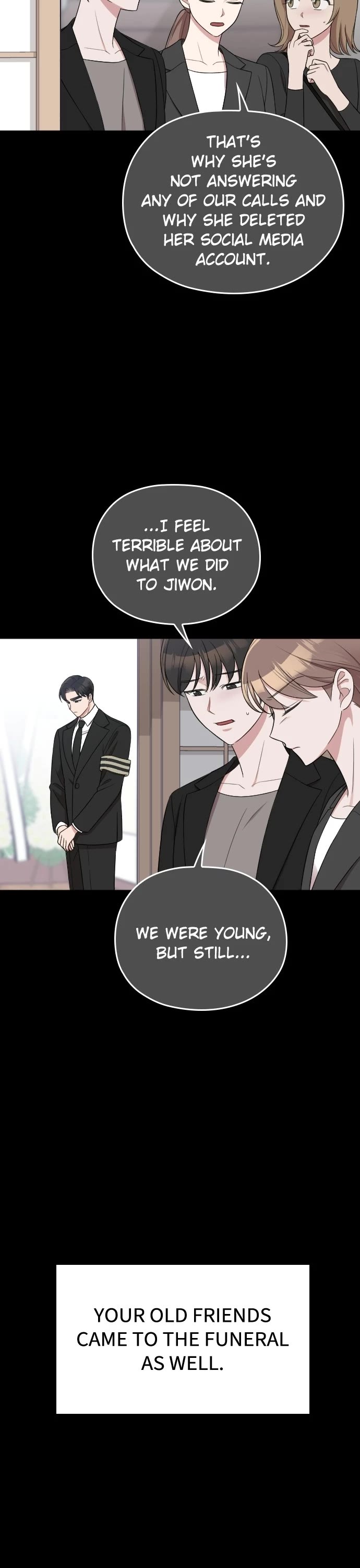Marry My Husband Chapter 47 page 13 - Chapter 47: Episode 47