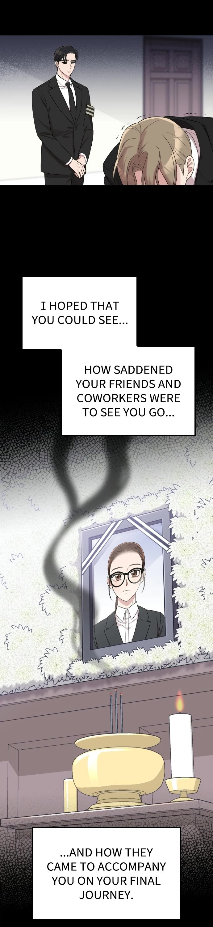 Marry My Husband Chapter 47 page 22 - Chapter 47: Episode 47