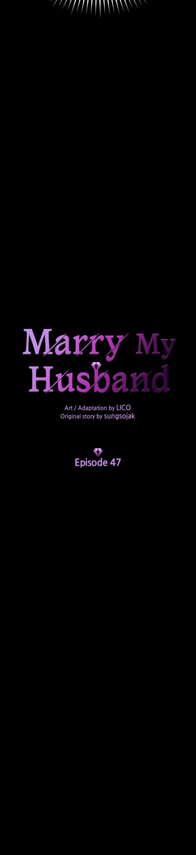 Marry My Husband Chapter 47 page 7 - Chapter 47: Episode 47