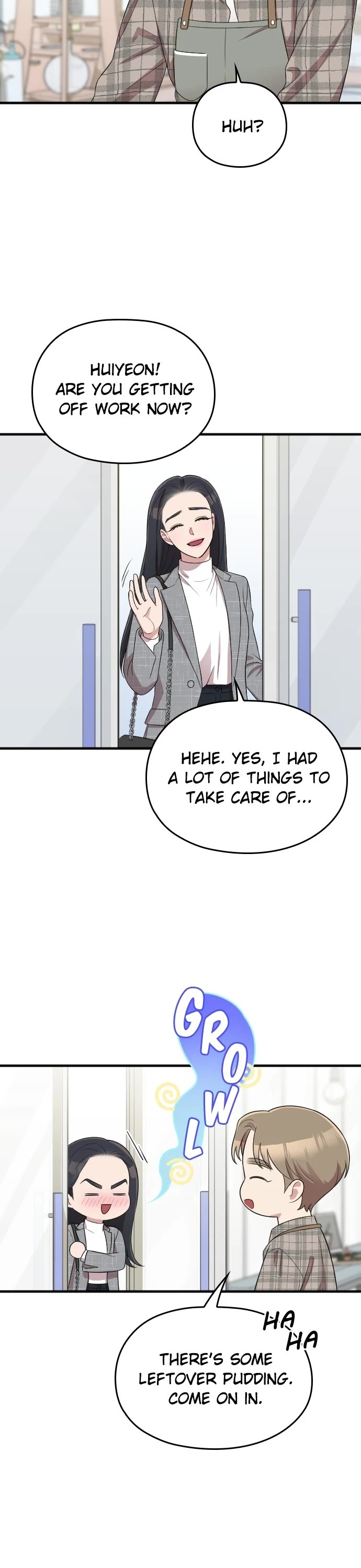Marry My Husband Chapter 48 page 26 - Chapter 48: Episode 48