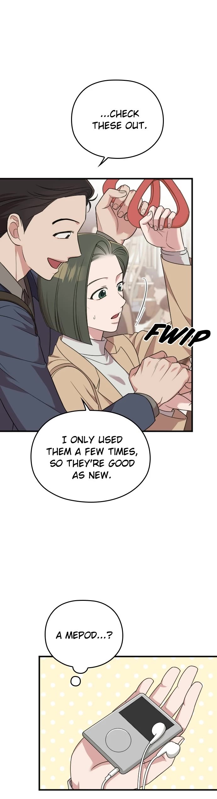 Marry My Husband Chapter 48 page 39 - Chapter 48: Episode 48