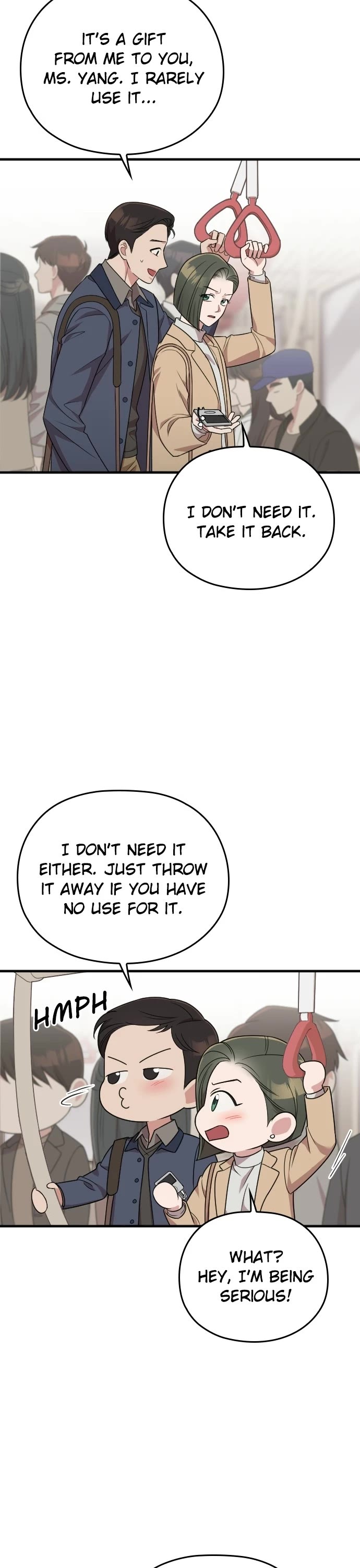 Marry My Husband Chapter 48 page 43 - Chapter 48: Episode 48