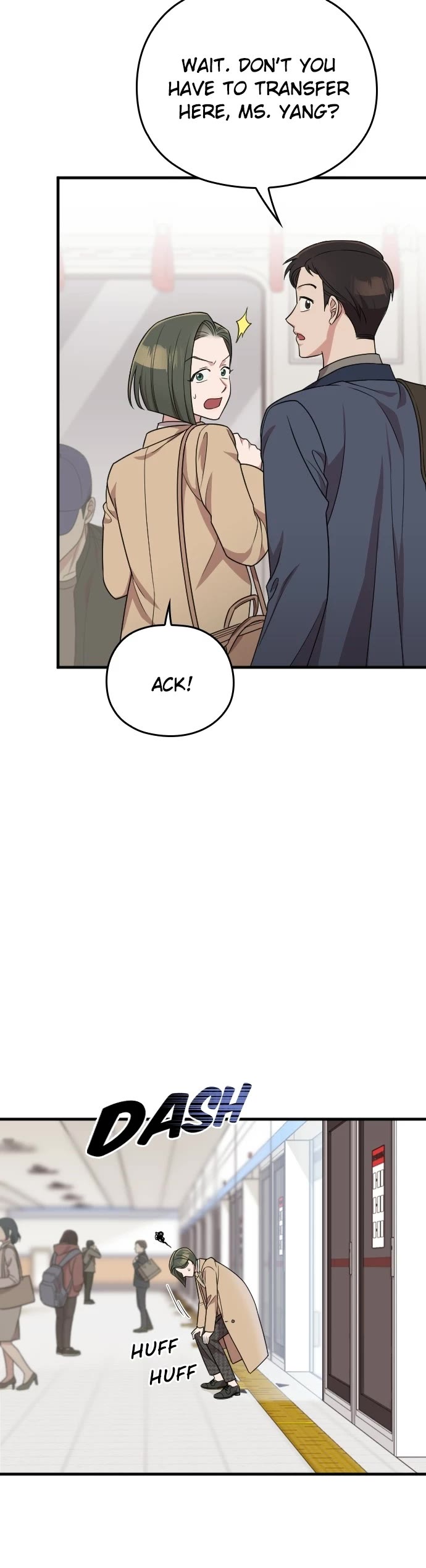 Marry My Husband Chapter 48 page 44 - Chapter 48: Episode 48