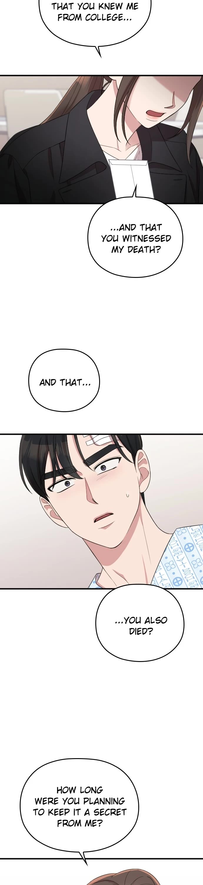 Marry My Husband Chapter 48 page 7 - Chapter 48: Episode 48