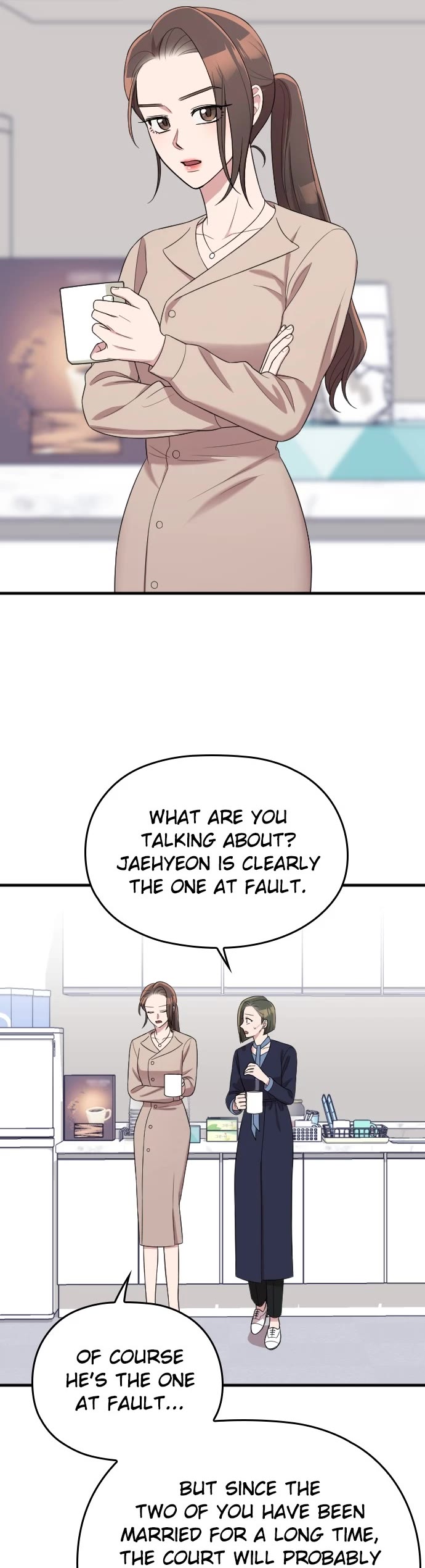 Marry My Husband Chapter 49 page 10 - Chapter 49: Episode 49