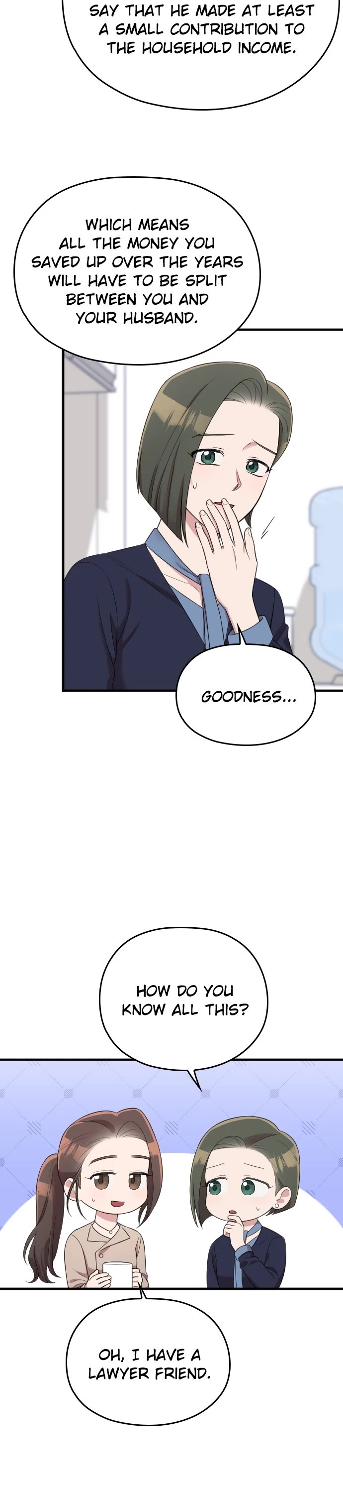 Marry My Husband Chapter 49 page 11 - Chapter 49: Episode 49