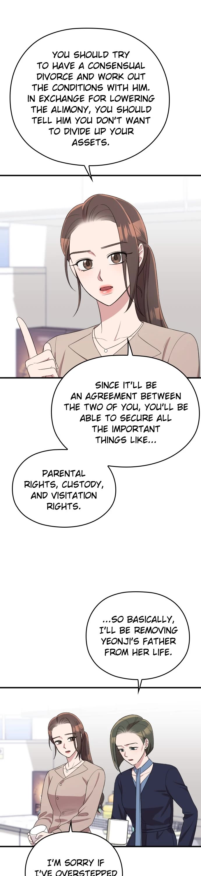Marry My Husband Chapter 49 page 12 - Chapter 49: Episode 49