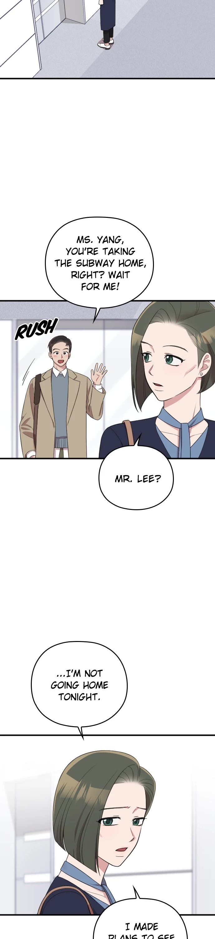 Marry My Husband Chapter 49 page 16 - Chapter 49: Episode 49