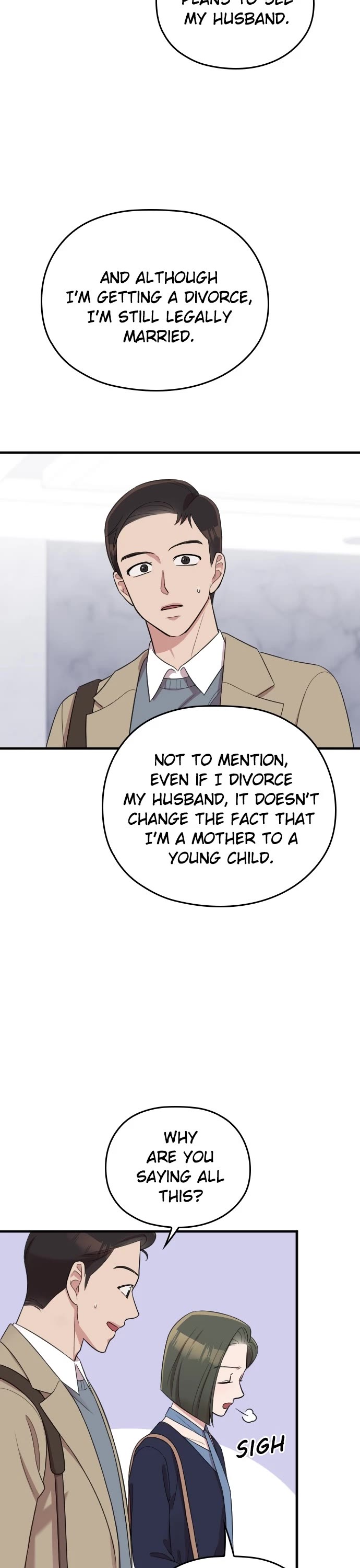 Marry My Husband Chapter 49 page 17 - Chapter 49: Episode 49