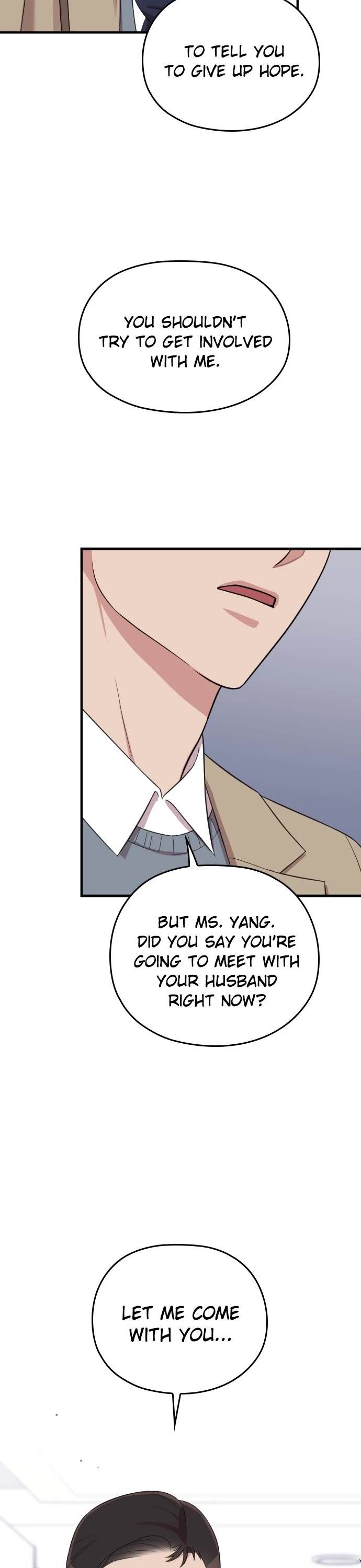 Marry My Husband Chapter 49 page 18 - Chapter 49: Episode 49