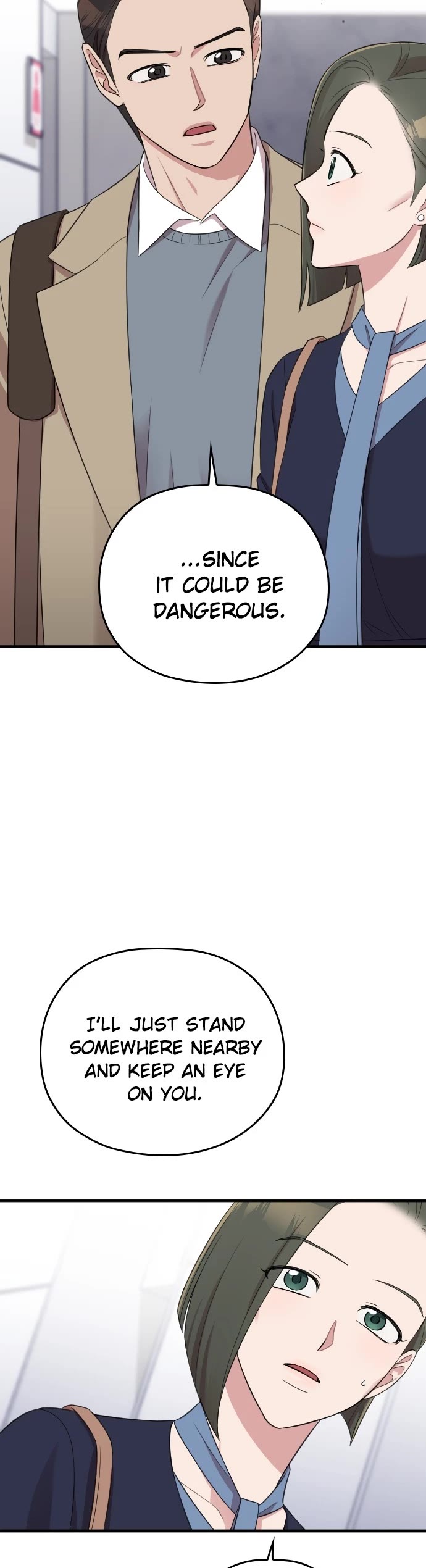 Marry My Husband Chapter 49 page 19 - Chapter 49: Episode 49