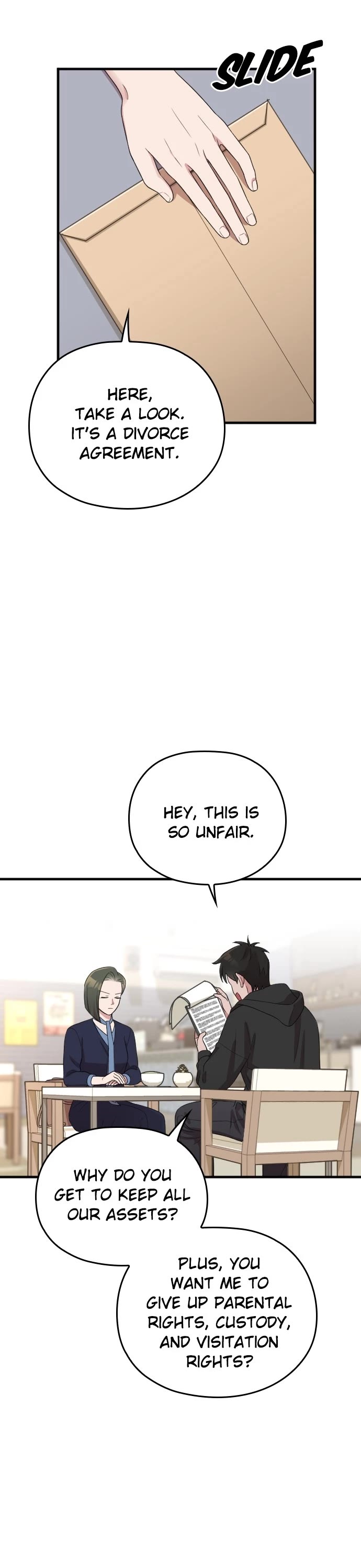 Marry My Husband Chapter 49 page 21 - Chapter 49: Episode 49
