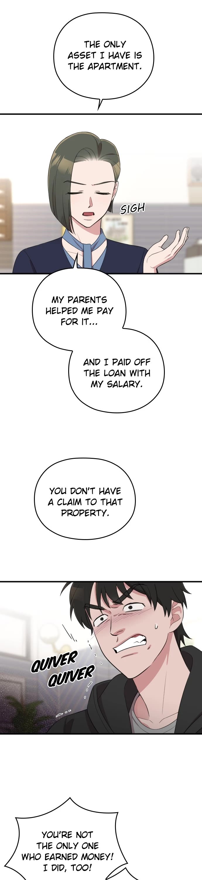 Marry My Husband Chapter 49 page 22 - Chapter 49: Episode 49