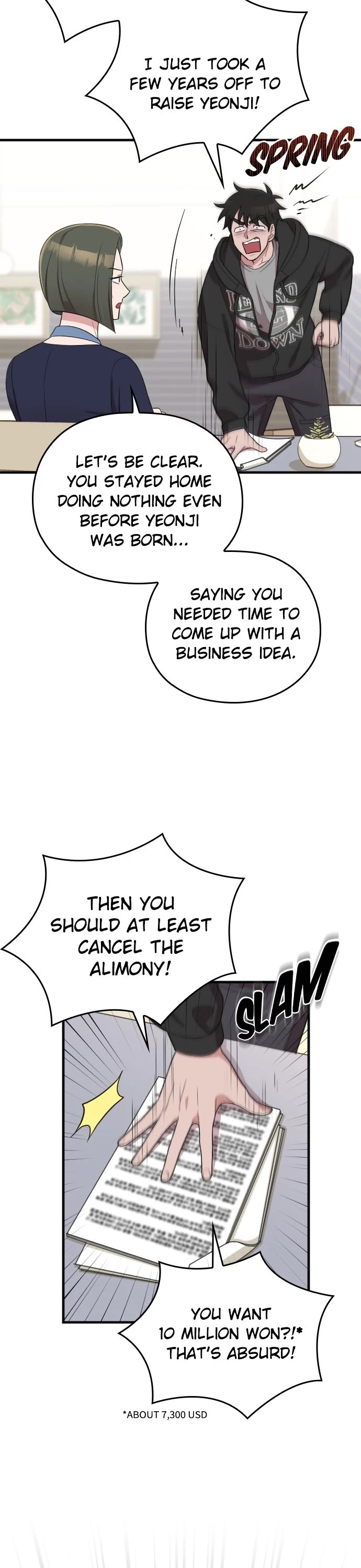 Marry My Husband Chapter 49 page 23 - Chapter 49: Episode 49