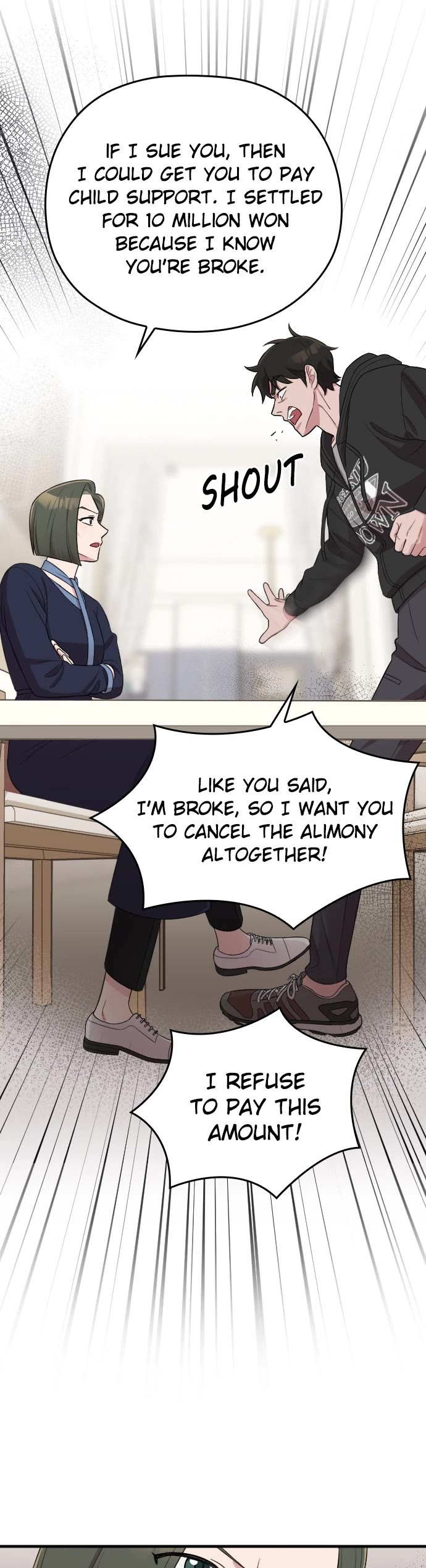 Marry My Husband Chapter 49 page 24 - Chapter 49: Episode 49
