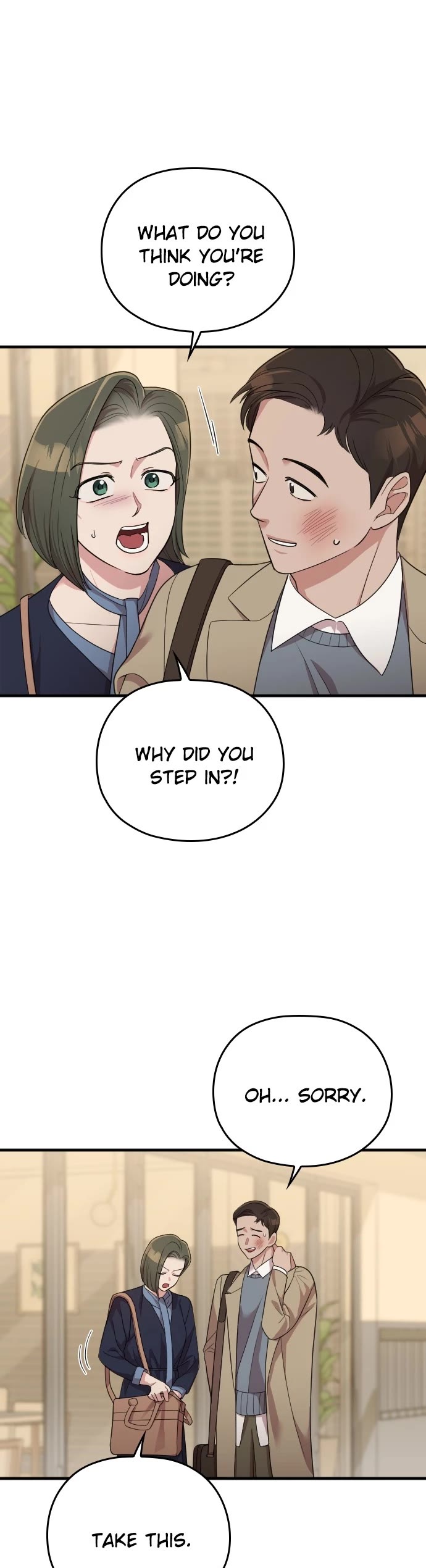 Marry My Husband Chapter 49 page 34 - Chapter 49: Episode 49