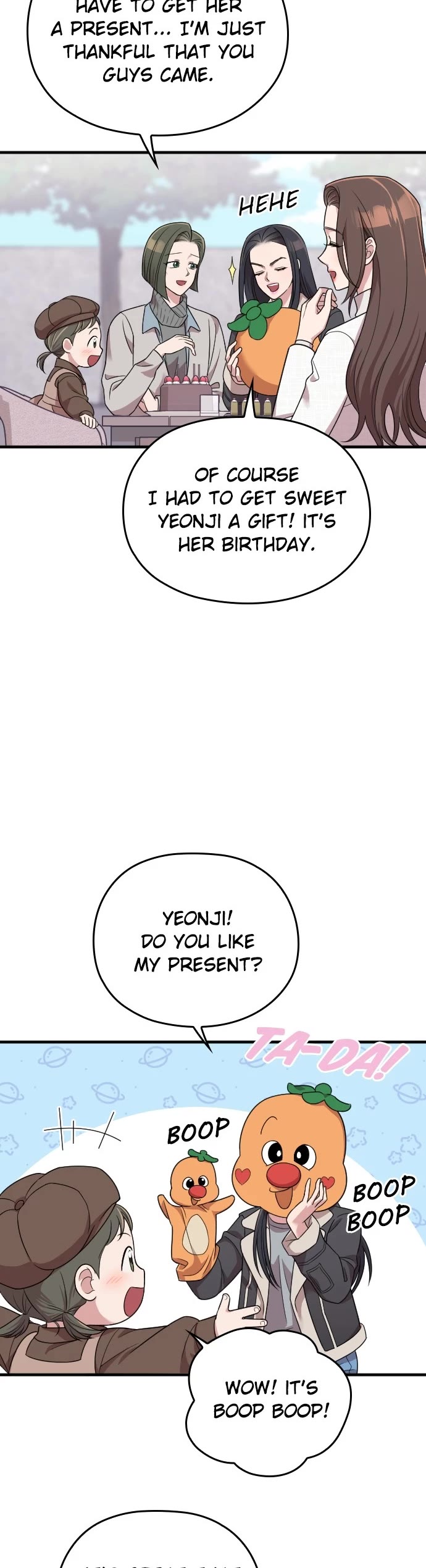 Marry My Husband Chapter 49 page 40 - Chapter 49: Episode 49