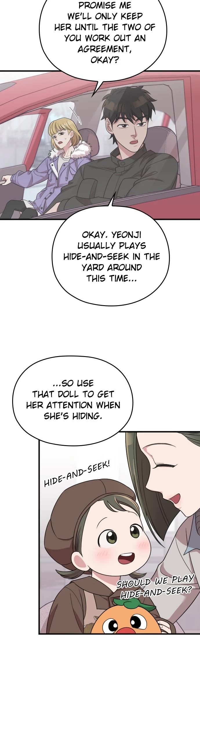 Marry My Husband Chapter 49 page 44 - Chapter 49: Episode 49