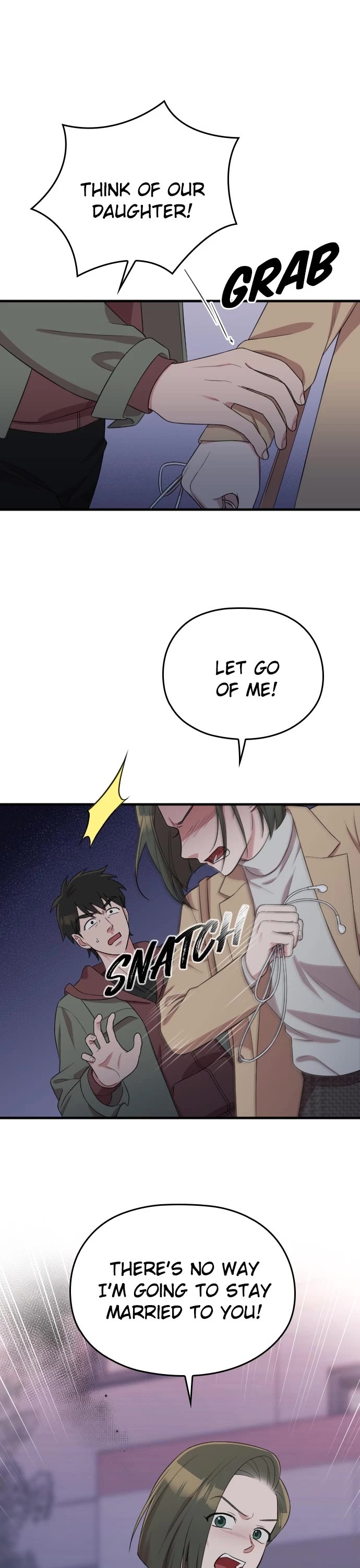 Marry My Husband Chapter 49 page 8 - Chapter 49: Episode 49