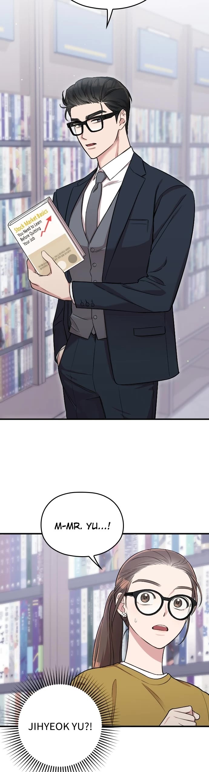 Marry My Husband Chapter 5 page 10 - Chapter 5: Episode 5