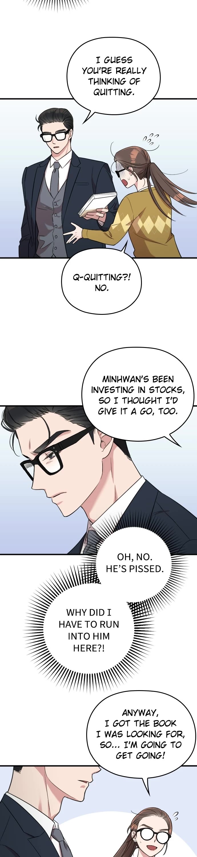 Marry My Husband Chapter 5 page 11 - Chapter 5: Episode 5