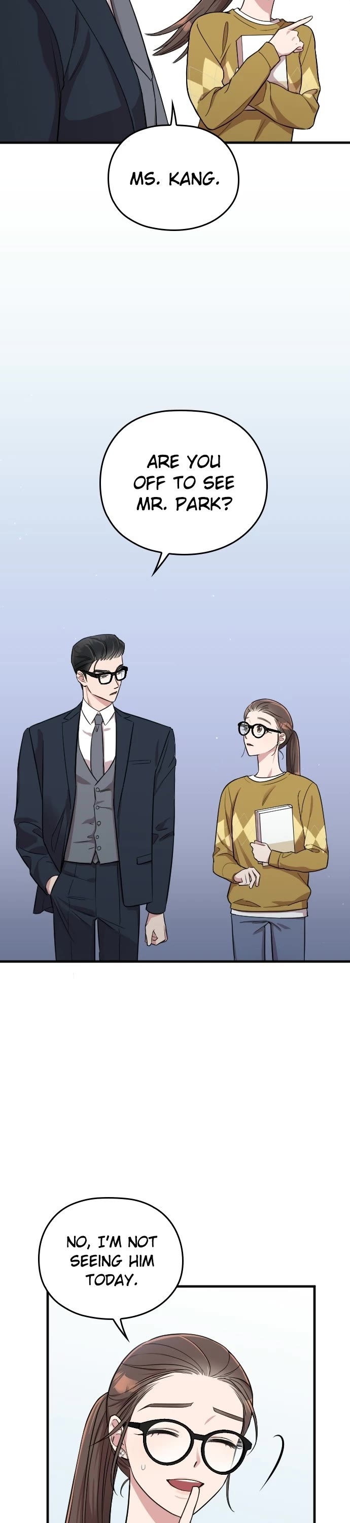 Marry My Husband Chapter 5 page 12 - Chapter 5: Episode 5