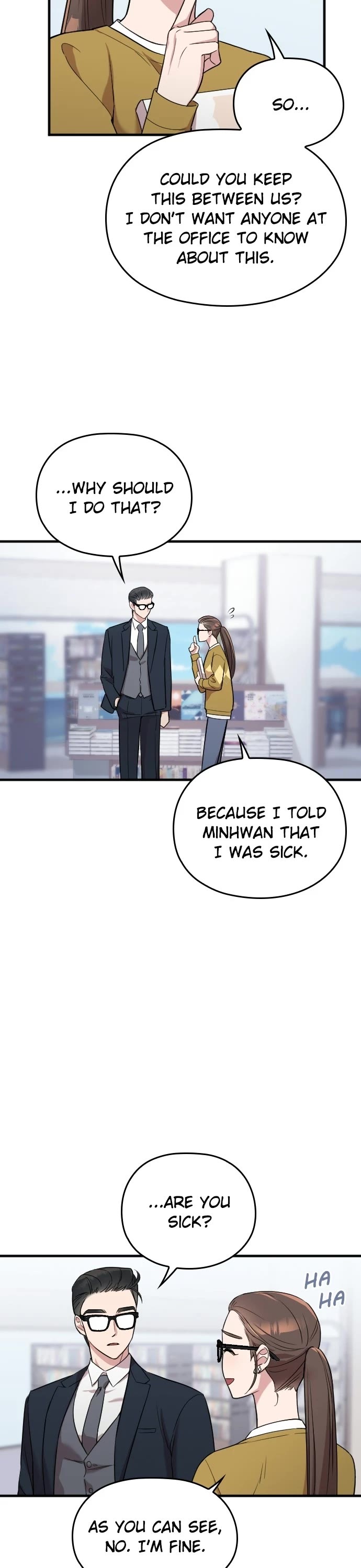 Marry My Husband Chapter 5 page 13 - Chapter 5: Episode 5