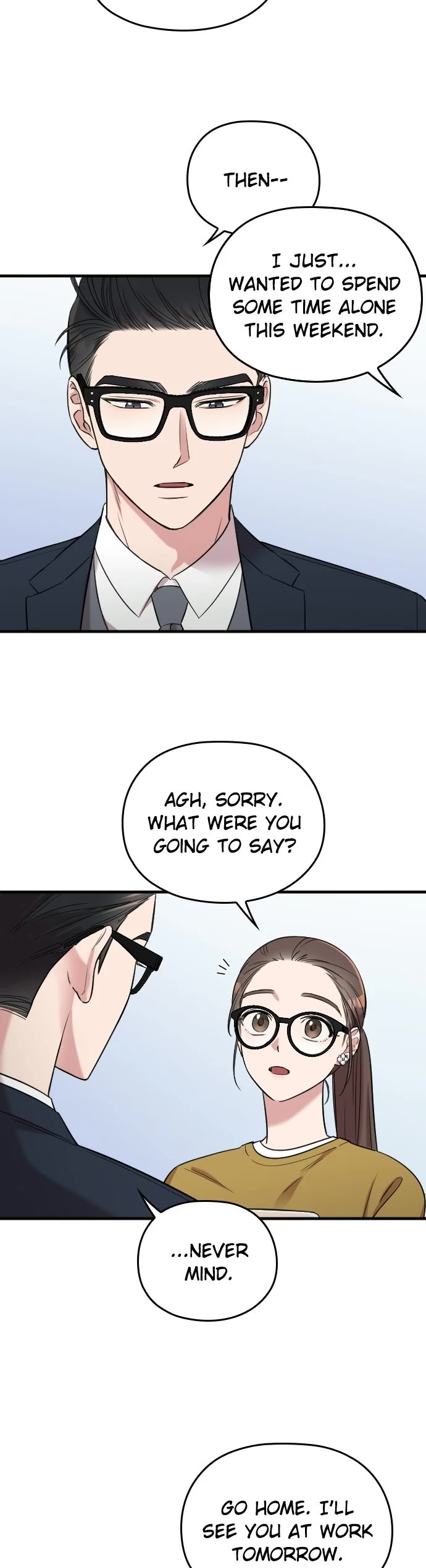 Marry My Husband Chapter 5 page 14 - Chapter 5: Episode 5