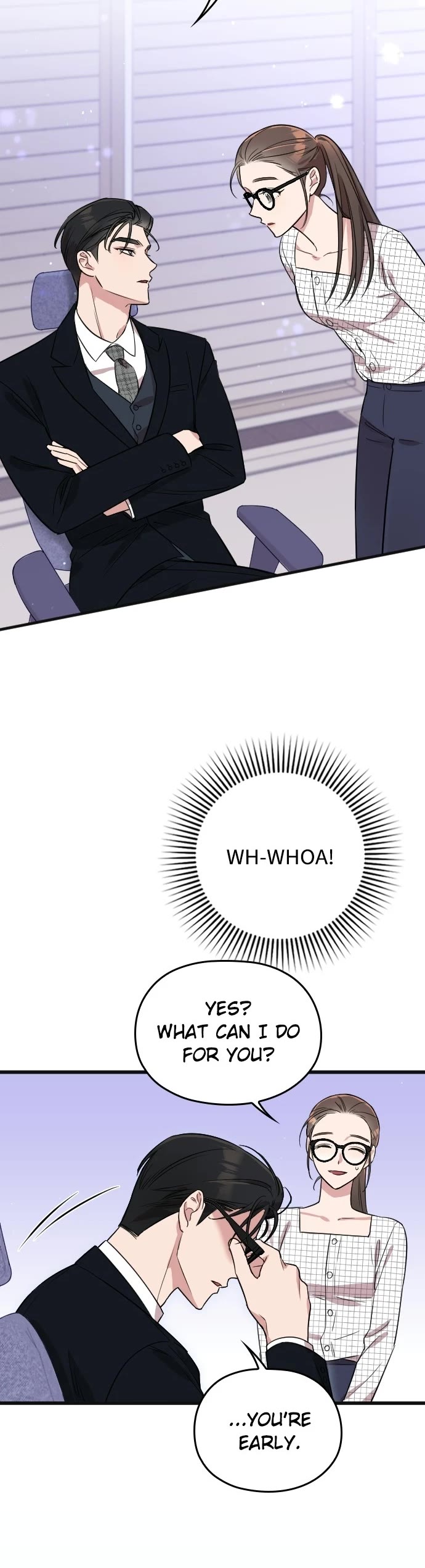 Marry My Husband Chapter 5 page 25 - Chapter 5: Episode 5