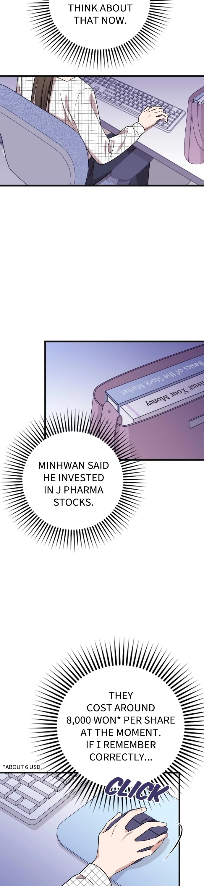 Marry My Husband Chapter 5 page 27 - Chapter 5: Episode 5