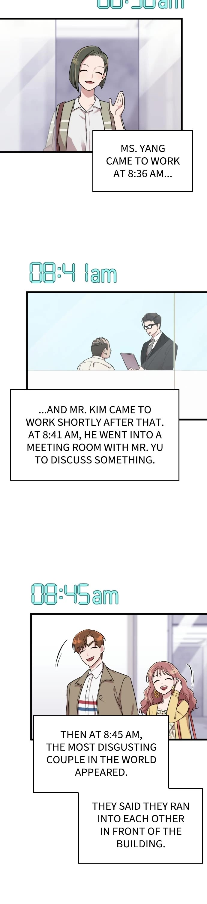 Marry My Husband Chapter 5 page 36 - Chapter 5: Episode 5