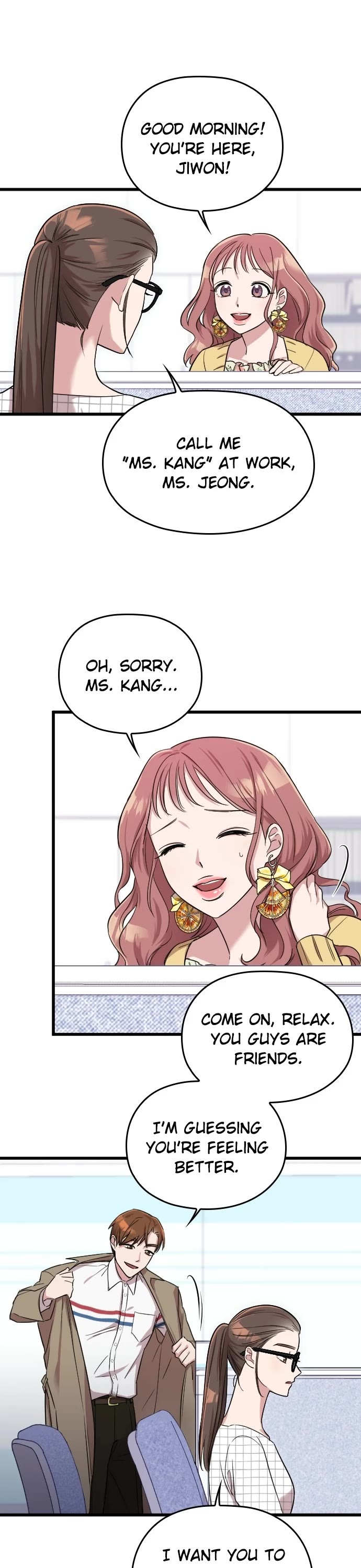 Marry My Husband Chapter 5 page 37 - Chapter 5: Episode 5