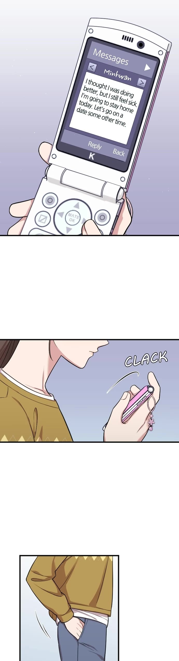 Marry My Husband Chapter 5 page 5 - Chapter 5: Episode 5