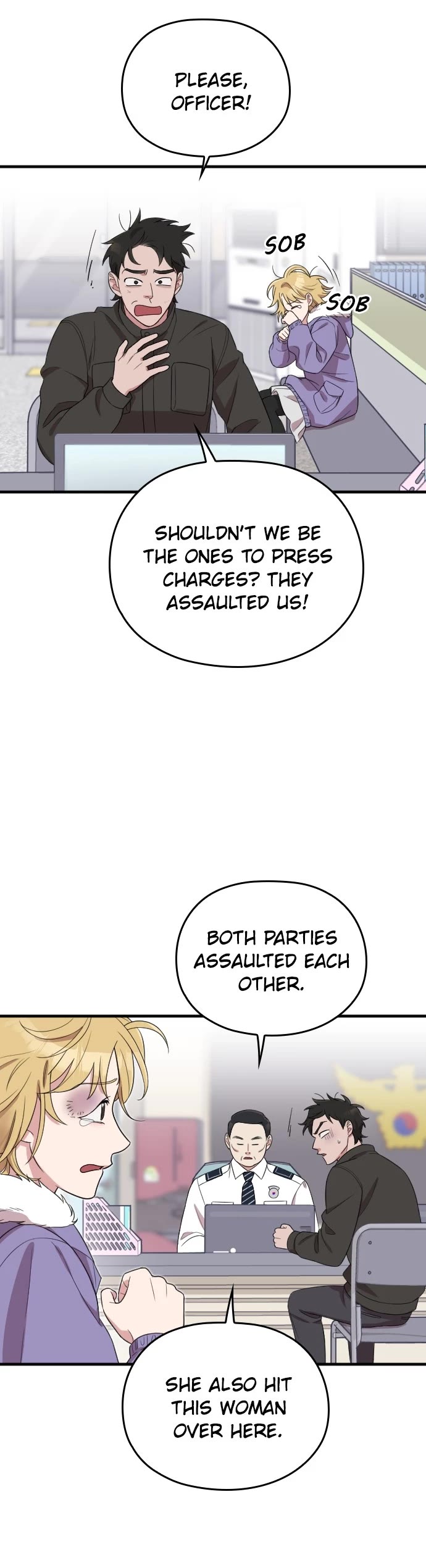 Marry My Husband Chapter 50 page 14 - Chapter 50: Episode 50